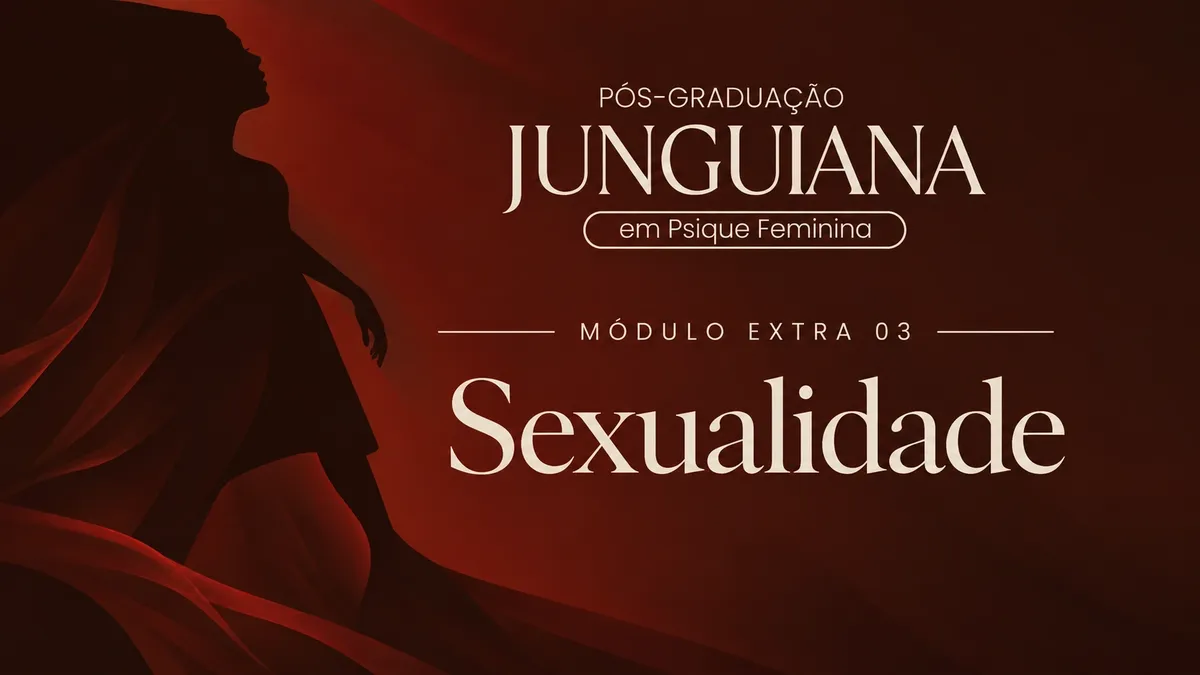 Capa do Módulo Extra 03: Sexualidade