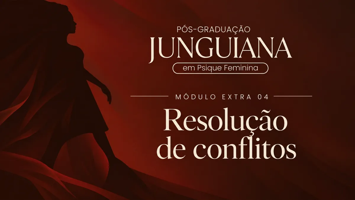 Capa do Módulo Extra 04: Resolução de conflitos
